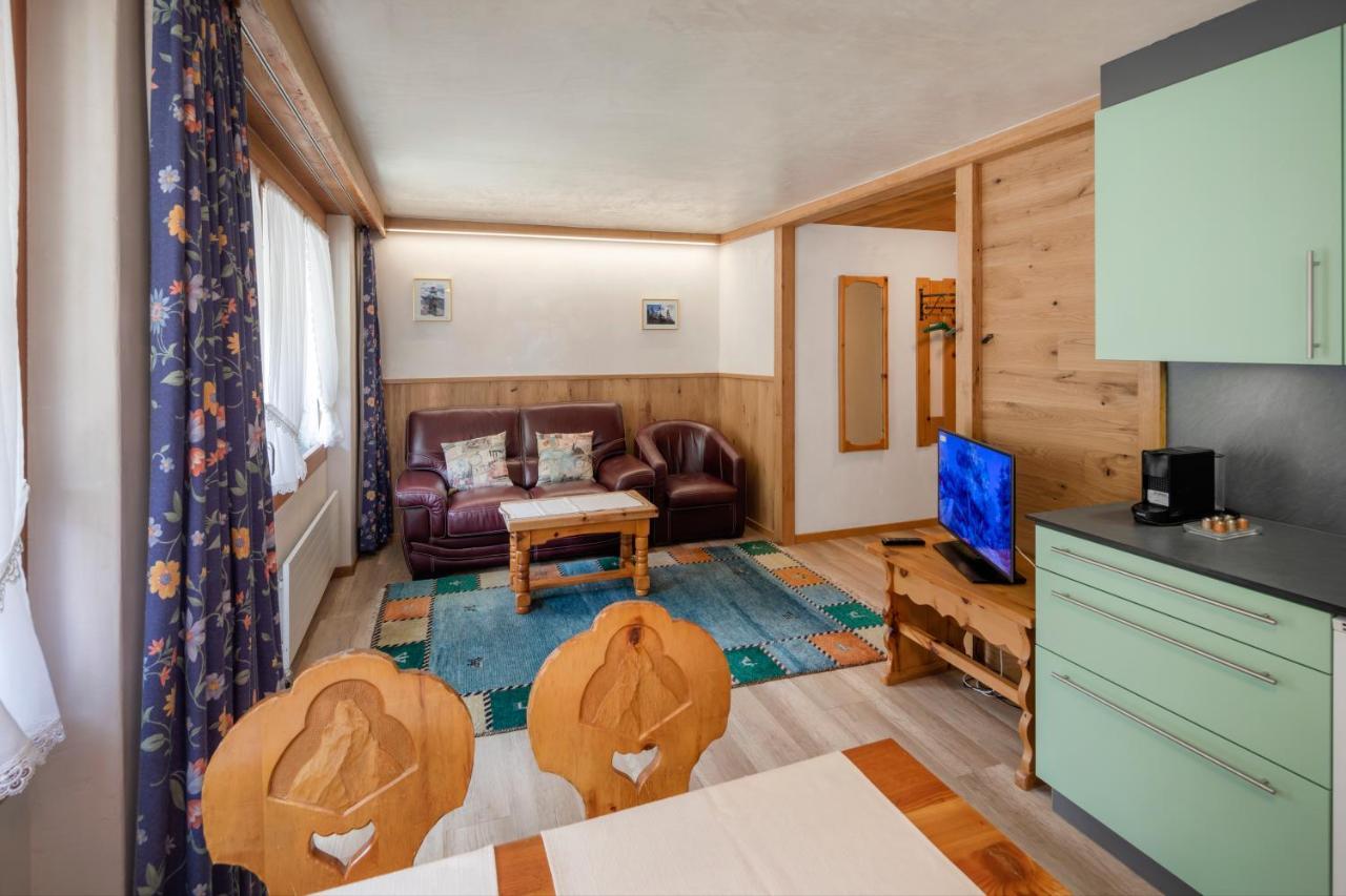Hotel Matterhornblick Zermatt Dış mekan fotoğraf