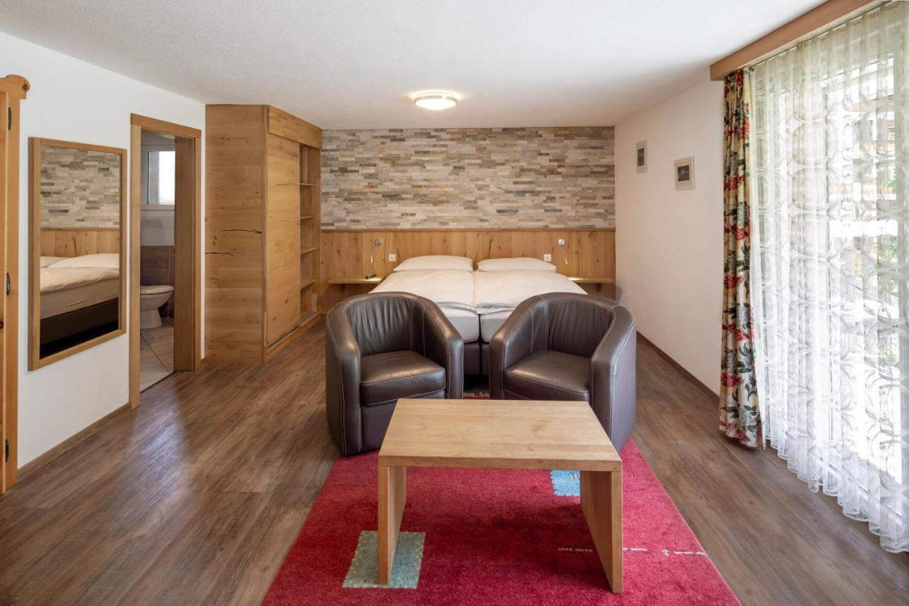Hotel Matterhornblick Zermatt Dış mekan fotoğraf