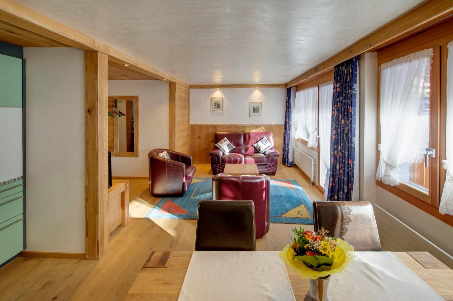 Hotel Matterhornblick Zermatt Dış mekan fotoğraf