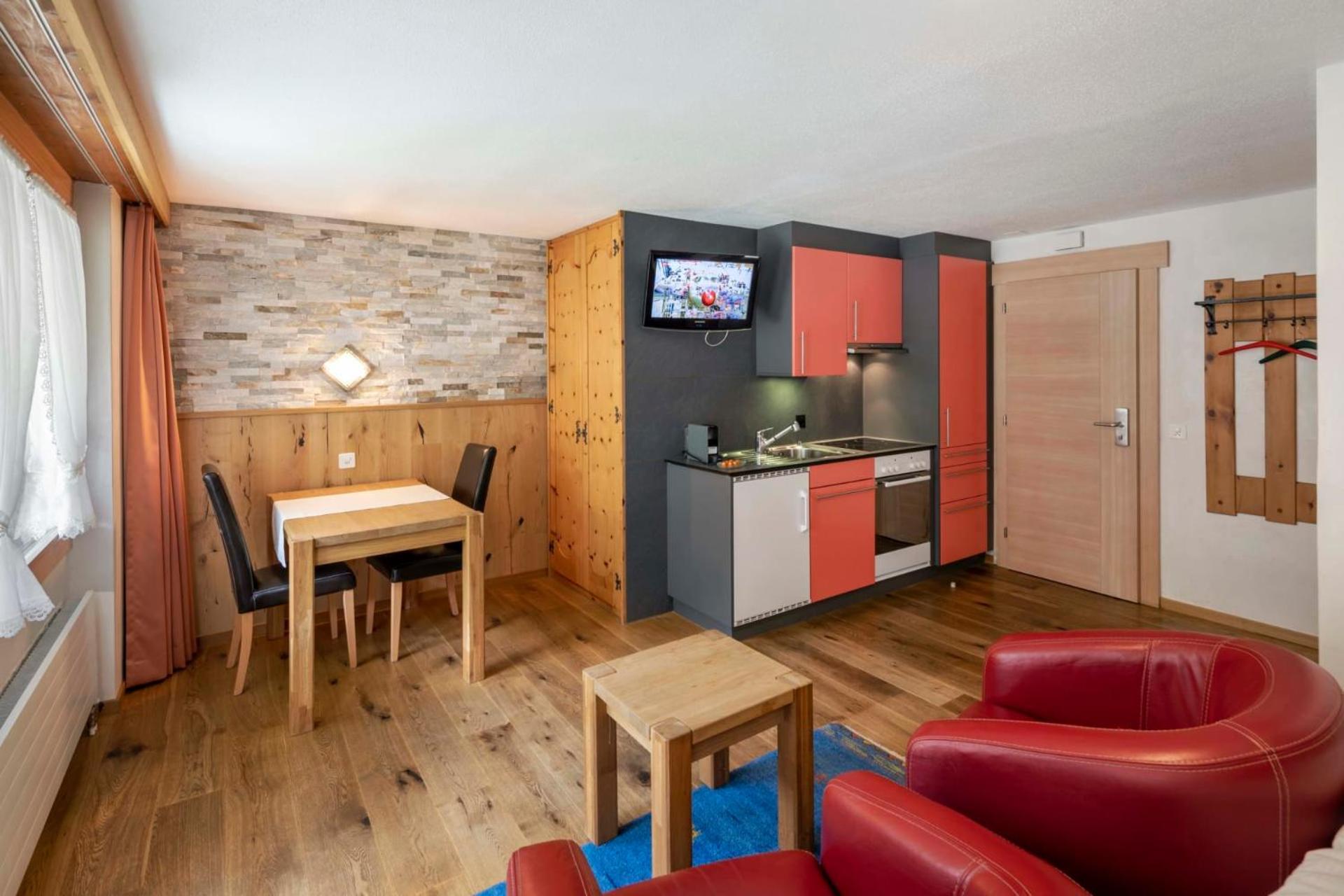 Hotel Matterhornblick Zermatt Dış mekan fotoğraf