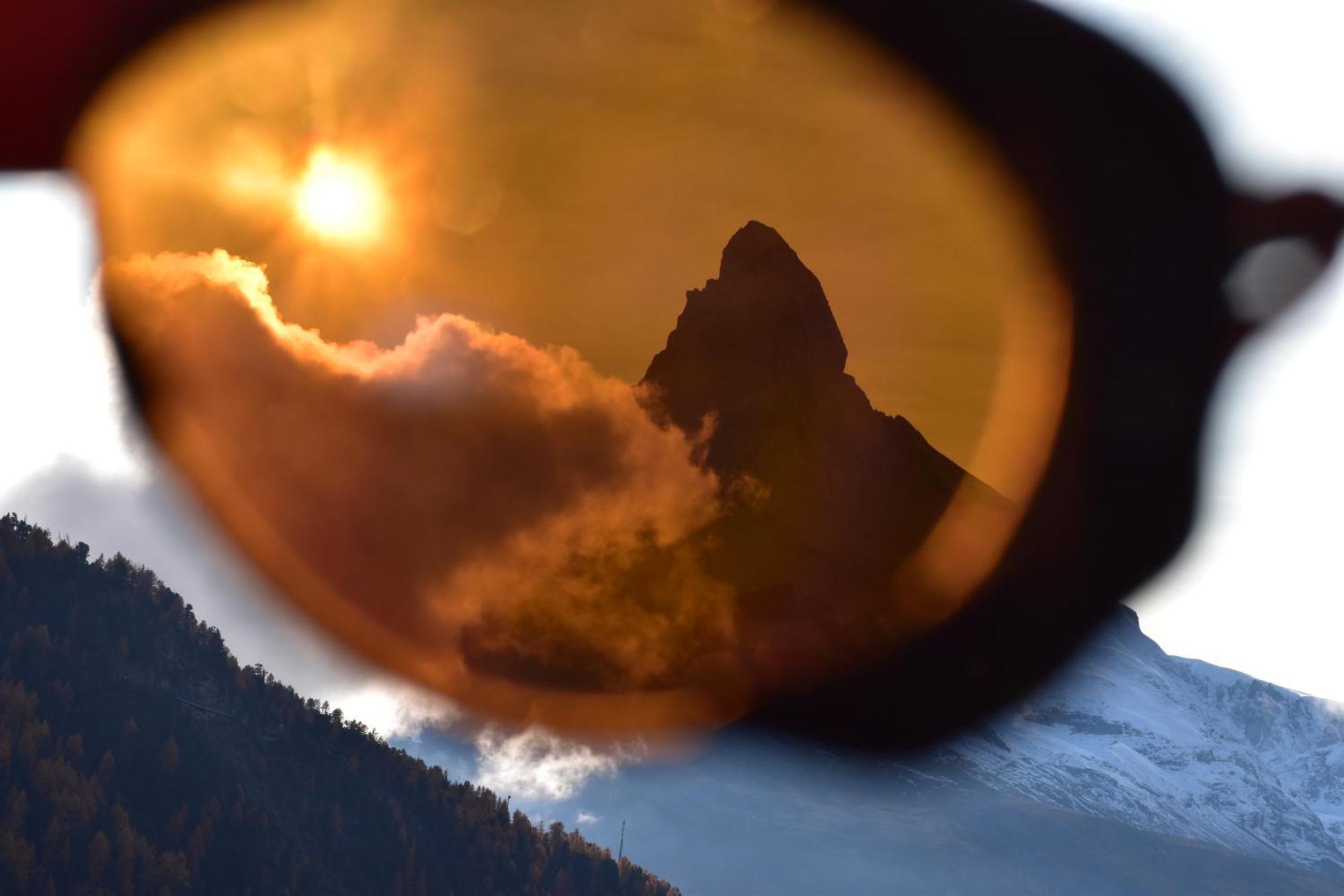 Hotel Matterhornblick Zermatt Dış mekan fotoğraf