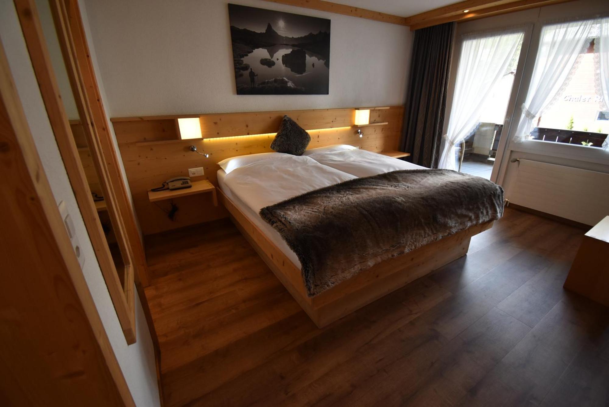 Hotel Matterhornblick Zermatt Dış mekan fotoğraf