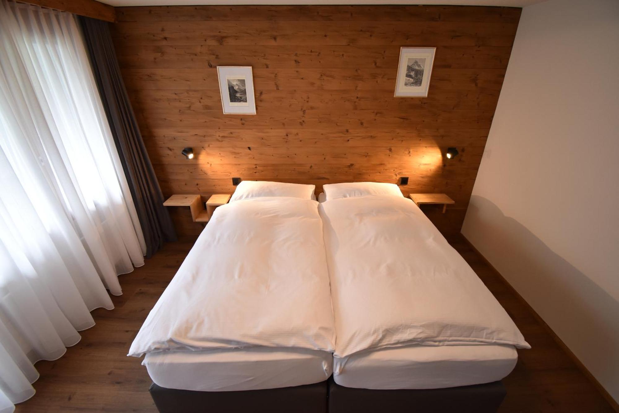 Hotel Matterhornblick Zermatt Dış mekan fotoğraf